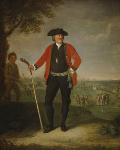 William Inglis, c 1712 by David Allan